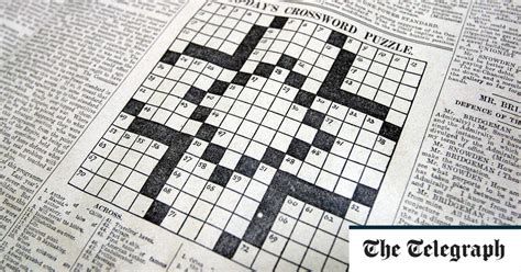 bookmakers telegraphy crossword.
